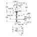 GROHE Essence páková umyvadlová baterie, DN 15, chrom 32628000