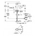 GROHE Essence umyvadlová baterie 3289800EG