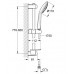 GROHE Euphoria 110 Massage sprchová souprava, chrom 27226001