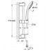 GROHE Euphoria 110 Pure sprchová souprava, chrom 27228001