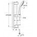 GROHE Euphoria 110 Mono sprchová souprava, chrom 27266001