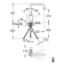 GROHE Eurodisc Cosmopolitan páková dřezová baterie, DN 15, chrom 31242002