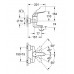 GROHE Euroeco Special páková umyvadlová baterie, DN 15, chrom 32770000