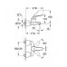 GROHE Euroeco Special páková umyvadlová baterie, DN 15, chrom 32777000
