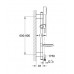 GROHE Euphoria Cosmopolitan sprchová souprava, chrom 27368000