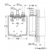GROHE Eurosmart Cosmopolitan T podomítková vestavbová soustava 36322000