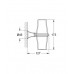 GROHE Grandera lampička, chrom 40661000
