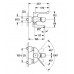 GROHE Grohtherm Ergomix termostatická lékařská baterie, DN15, chrom 34021000