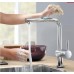 GROHE Minta Touch elektronická kuchyňská baterie 1/2", chrom 31360000