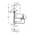 GROHE Minta Touch elektronická kuchyňská baterie 1/2", chrom 31360000