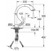 GROHE K4 páková dřezová baterie, DN 15, chrom 33782000