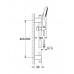 GROHE Power&Soul 130 sprchová souprava, chrom 27736000