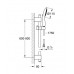 GROHE Power&Soul 115 sprchová souprava, chrom 27760000