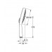 GROHE Power&Soul Cosmopolitan 130 ruční sprcha, chrom 27663000
