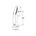 GROHE Power&Soul 115 ruční sprcha, chrom 27669000