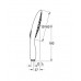 GROHE Power&Soul 160 ruční sprcha, chrom 27674000