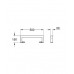 GROHE Rapid SL prodloužení 38629000