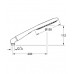 GROHE Rainshower Icon 150 ruční sprcha, chrom/žlutá 27446001
