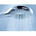 GROHE Rainshower Icon 150 ruční sprcha, chrom/červená 27443000