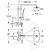 GROHE Rainshower sprchový systém 310 s termostatem na zeď, chrom 27472000