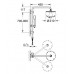 GROHE Rainshower sprchový systém 210, chrom 27361000