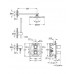 GROHE Grohtherm Cube - Sprchová souprava, chrom 34506000