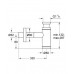 GROHE sifon DN 32, chrom 28912000