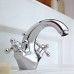 GROHE Sinfonia umyvadlová jednootvorová baterie, DN 15, chrom 21012000