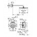 GROHE Grohtherm 3000 Cosmopolitan sprchová souprava, chrom 34571000