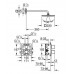 GROHE Grohtherm 3000 Cosmopolitan sprchová souprava, chrom 34572000