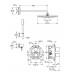GROHE Grohtherm 3000 Cosmopolitan sprchová souprava, chrom 34630000