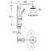 GROHE Euphoria systém sprchový, chrom 27297000