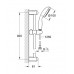 GROHE New Tempesta 100 sprchový set, chrom 2764600E