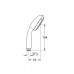GROHE New Tempesta 100 ruční sprcha 1 proud, chrom 27852000