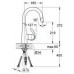 GROHE Zedra páková dřezová baterie, DN 15,chrom 32296000