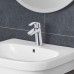 GROHE Eurosmart páková umyvadlová baterie vel. M, chrom 23324001