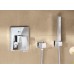 GROHE Euphoria Cube nástěnné kolínko, DN 15, chrom 27704000