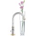 GROHE Grandera dvoupáková umyvadlová baterie DN15, chrom/zlato 21107IG0