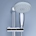 GROHE Tempesta New - Sprchová souprava, 2jet, chrom 27598001