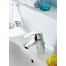 GROHE Eurosmart páková umyvadlová baterie S, s výpustí, chrom 33265002