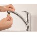 GROHE Eurosmart páková dřezová baterie DN 15, chrom 33281003
