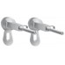 GROHE Rapid SL 3 v 1 pro závěsné WC (38528SET) 38772001