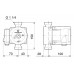 Grundfos čerpadlo UP 20-30 N 150mm, 3x400V 59643800
