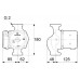 Grundfos oběhové čerpadlo UPS 32-55 N 180 1x230V 50Hz 6H 95906752