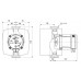 Grundfos oběhové čerpadlo ALPHA2 20-60 N 150 1x230V 50Hz 6H 97660456