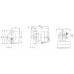 Grundfos MAGNA3 25-40 180 1x230V oběhové čerpadlo PN10 97924244