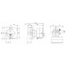 Grundfos MAGNA3 25-40 N 180 1X230V oběhové čerpadlo PN10 97924336