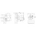 Grundfos MAGNA3 25-80 N 180 1X230 oběhové čerpadlo PN10 97924338