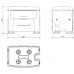 Grundfos Conlift 2PH+ čerpací stanice 97936172
