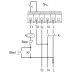 Grundfos čerpadlo oběhové UPS 40-60/4F B, PN6/10, 1x230-240V, 50Hz 96401900